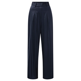 Karmamia Blake Bukser, Hammered Sapphire 